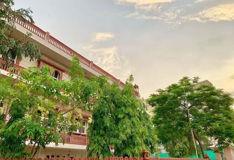 Fotos del hotel Suryaa Villa Jaipur A City Centre Heritage Haveli:  8