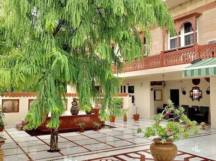 Fotos del hotel Suryaa Villa Jaipur A City Centre Heritage Haveli:  23