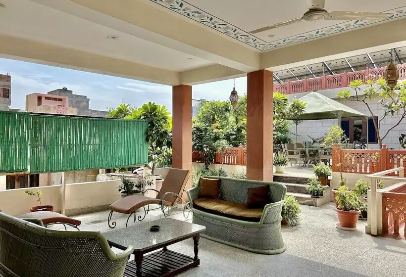 Fotos del hotel Suryaa Villa Jaipur A City Centre Heritage Haveli:  15