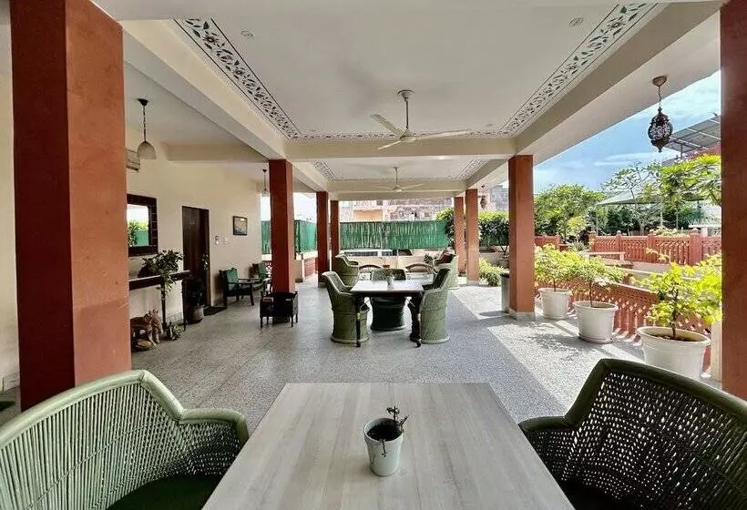 Fotos del hotel Suryaa Villa Jaipur A City Centre Heritage Haveli:  18