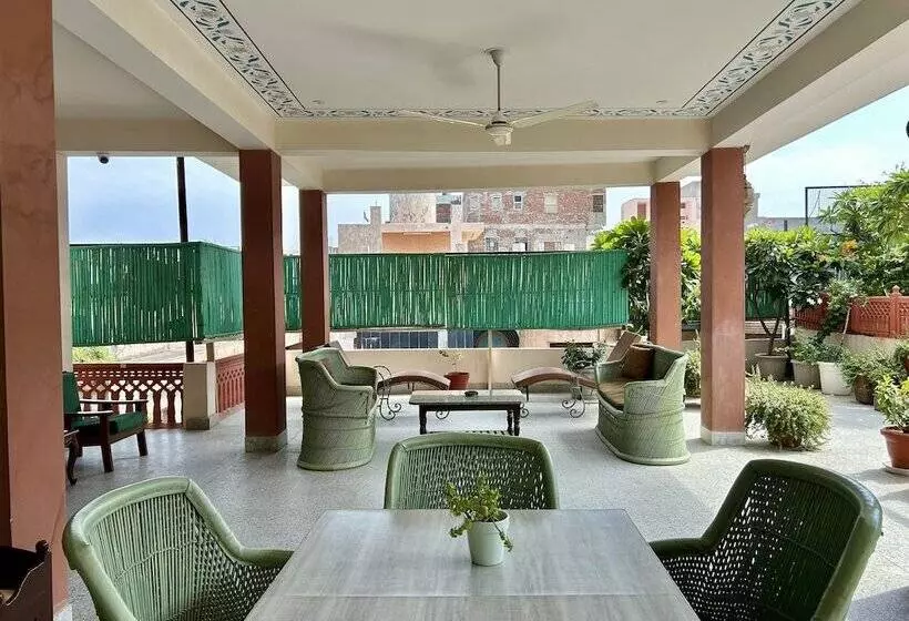 Fotos del hotel Suryaa Villa Jaipur A City Centre Heritage Haveli:  20