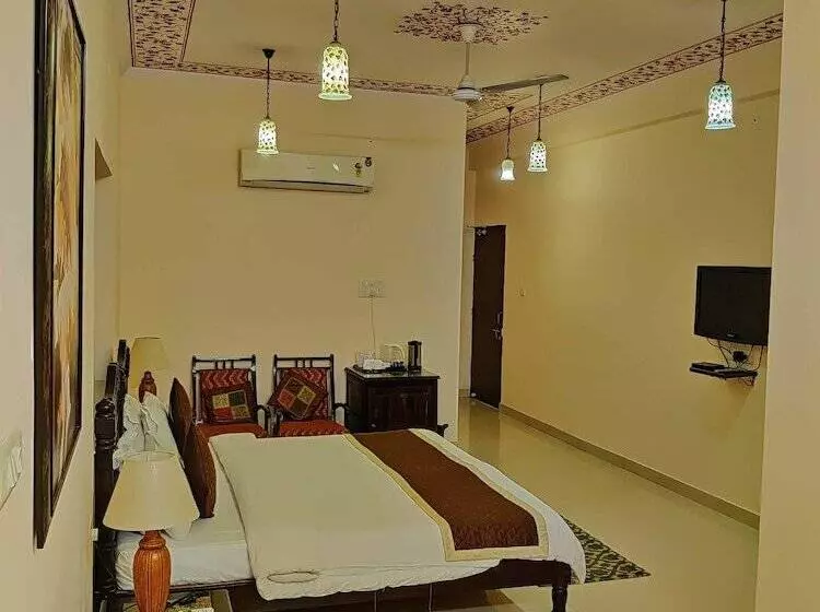 Fotos del hotel Suryaa Villa Jaipur A City Centre Heritage Haveli:  9