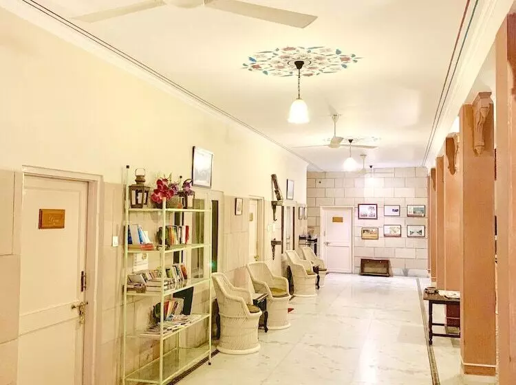 Fotos del hotel Suryaa Villa Jaipur A City Centre Heritage Haveli:  10