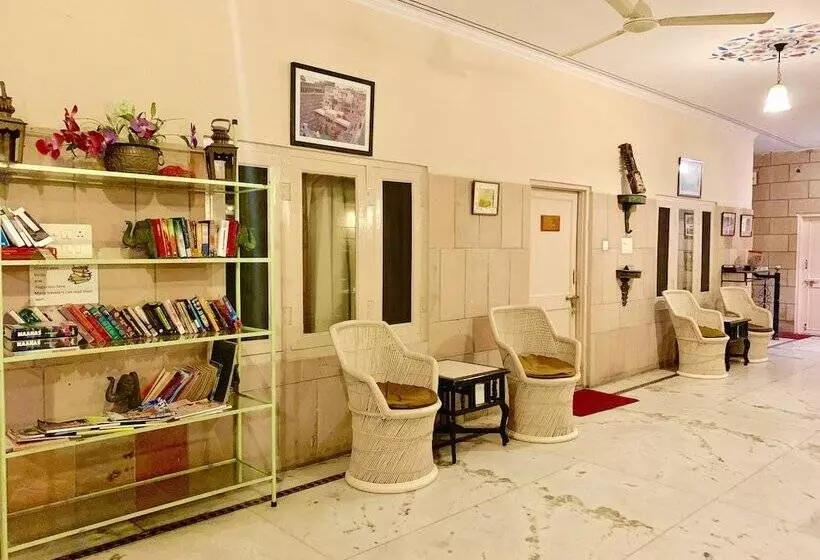 Fotos del hotel Suryaa Villa Jaipur A City Centre Heritage Haveli:  3