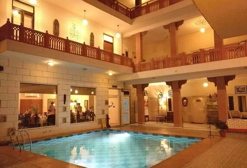 Fotos del hotel Suryaa Villa Jaipur A City Centre Heritage Haveli:  5