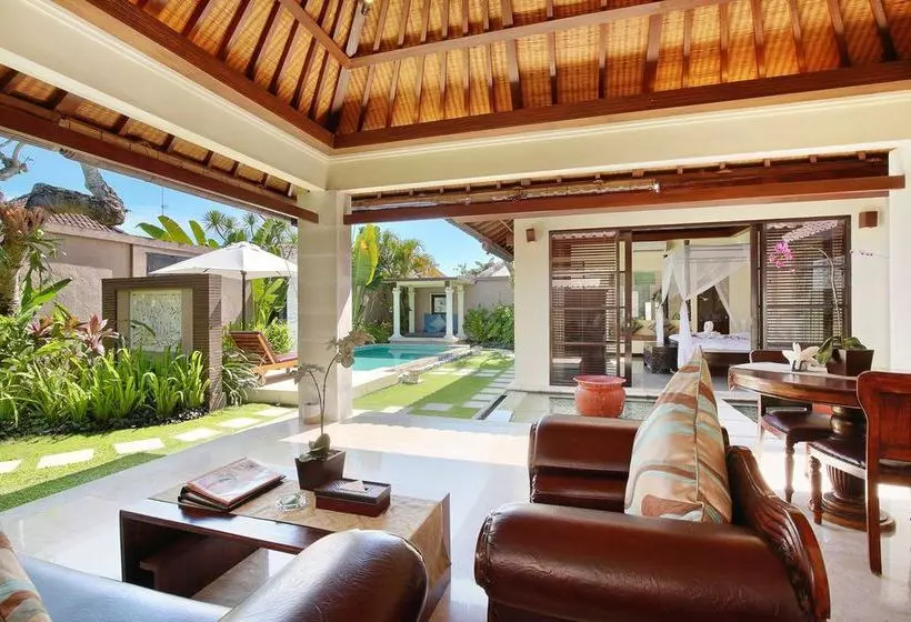 Fotos del hotel The Bli Bli Villas & Spa:  19