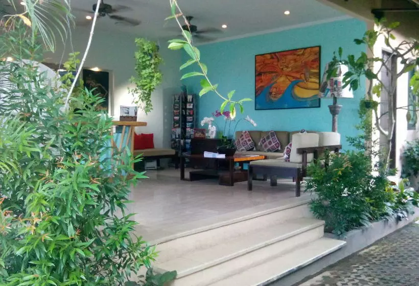 Fotos del hotel The Bli Bli Villas & Spa:  17