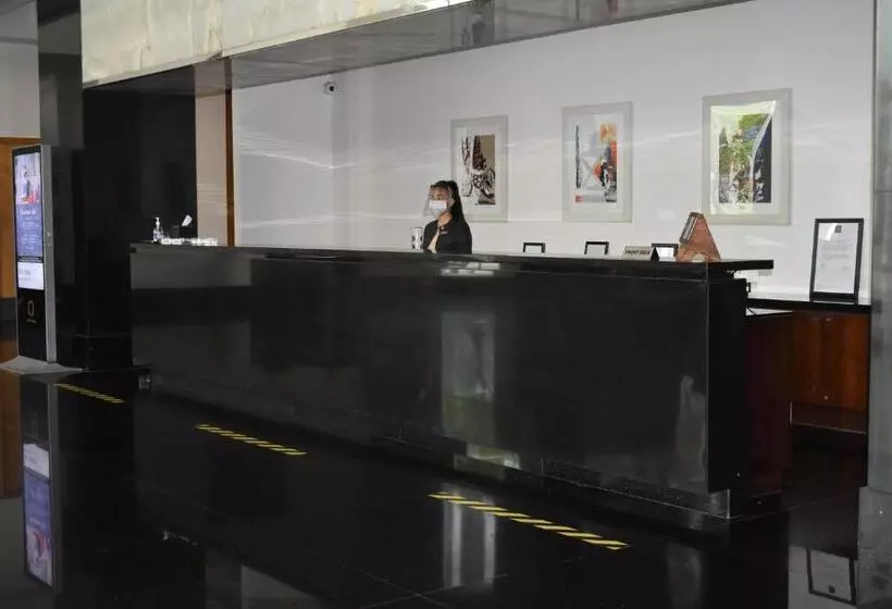 Fotos del hotel The Oterra:  4