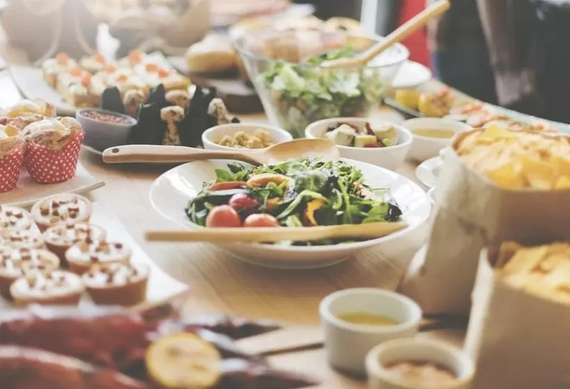 Fotos del hotel The Oterra:  16