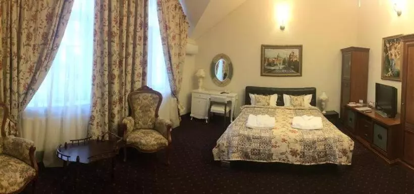 Fotos del hotel Vila Elat:  2