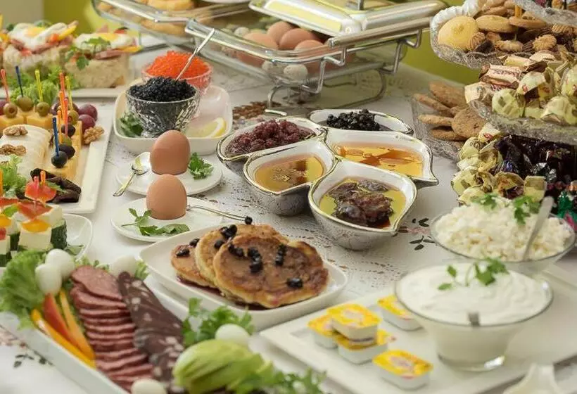 Fotos del hotel Vila Elat:  17