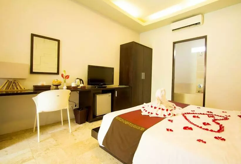 Fotos del hotel Y Resort Ubud:  16