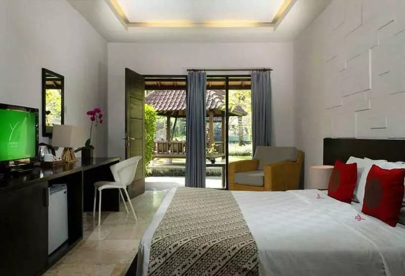Fotos del hotel Y Resort Ubud:  24