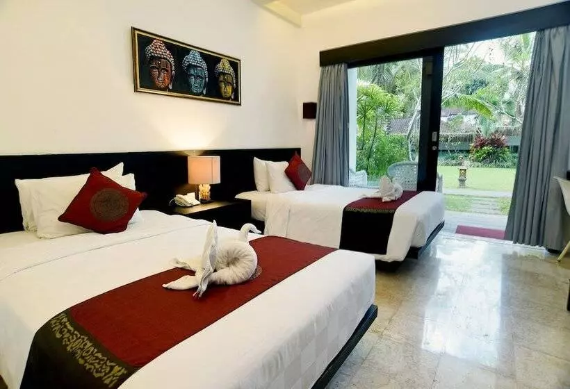 Fotos del hotel Y Resort Ubud:  21