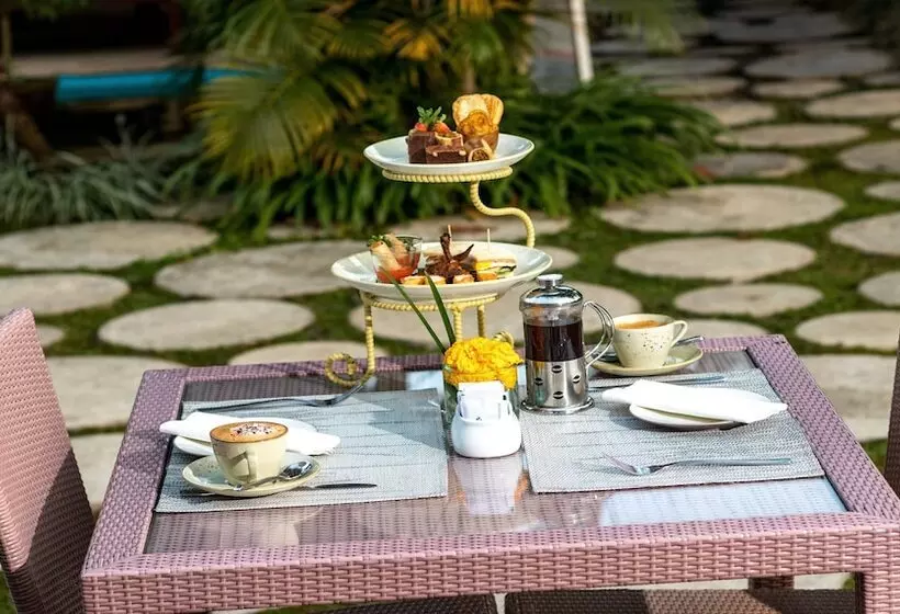 Fotos del hotel Y Resort Ubud:  5