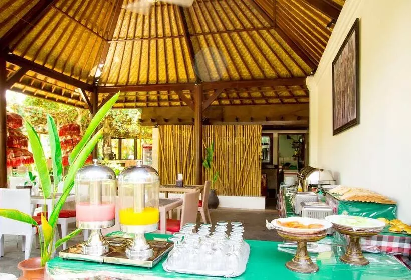 Fotos del hotel Y Resort Ubud:  17