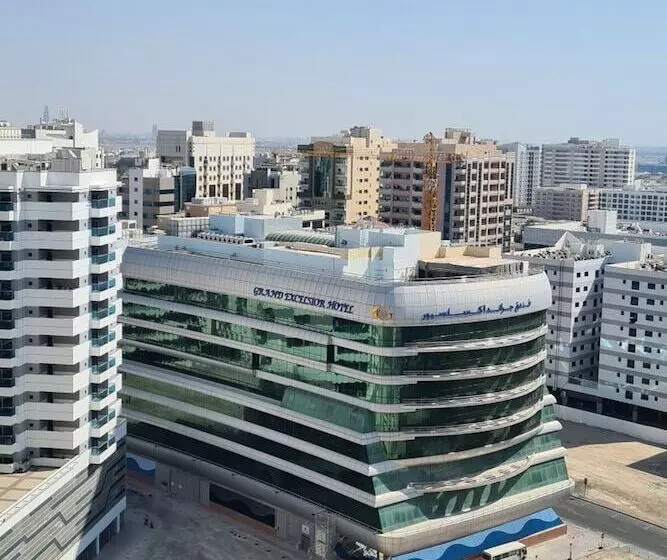 Fotos del hotel Grand Excelsior Hotel Al Barsha:  48