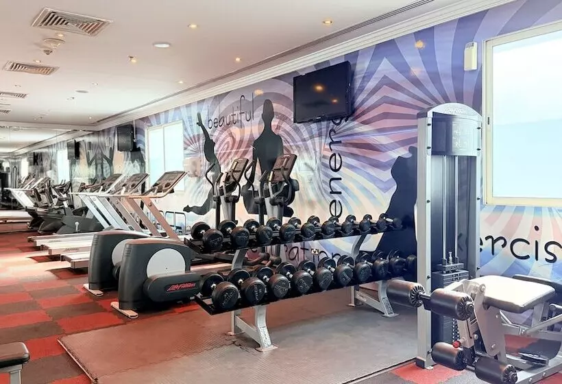 Fotos del hotel Grand Excelsior Hotel Al Barsha:  51