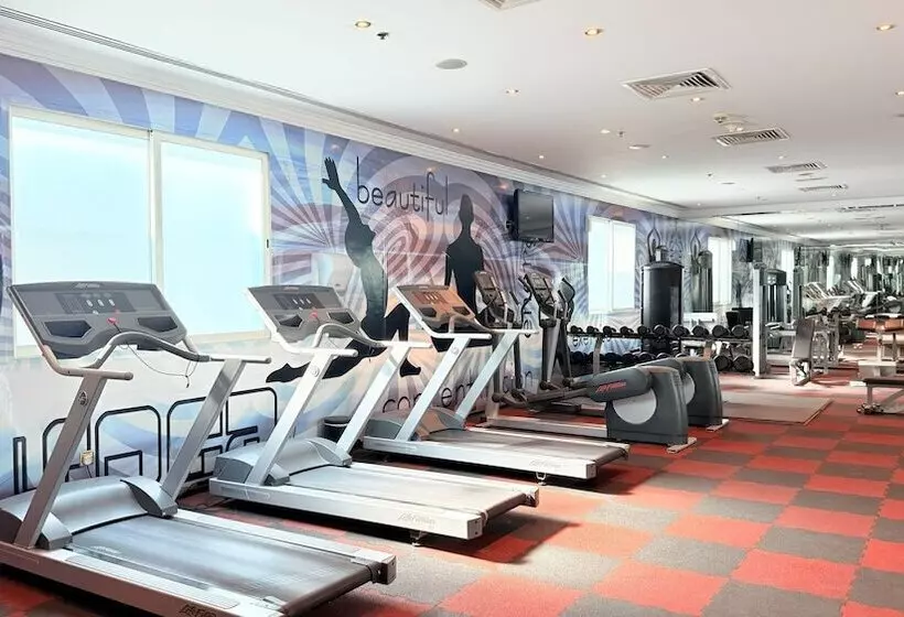 Fotos del hotel Grand Excelsior Hotel Al Barsha:  54