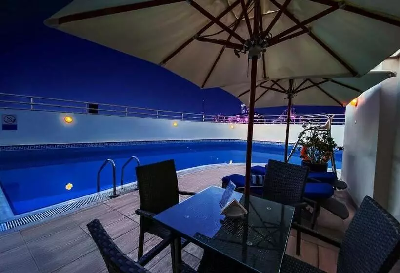 Fotos del hotel Grand Excelsior Hotel Al Barsha:  55