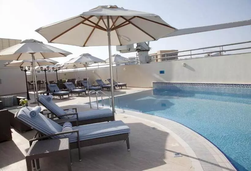 Fotos del hotel Grand Excelsior Hotel Al Barsha:  58