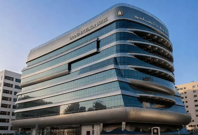 Grand Excelsior Hotel Al Barsha