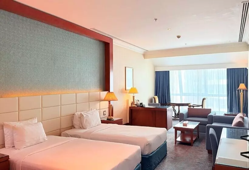 Fotos del hotel Grand Excelsior Hotel Al Barsha:  2