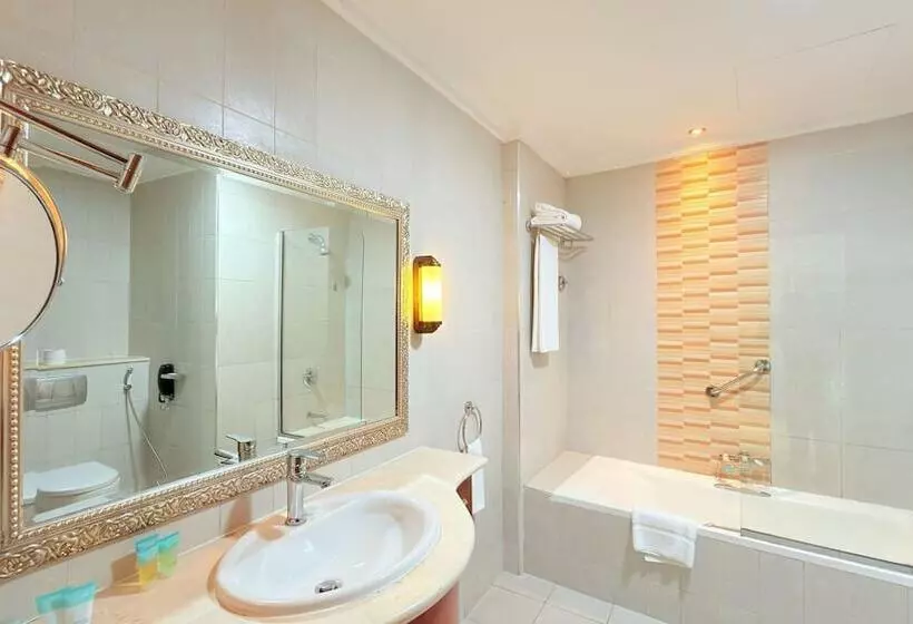 Fotos del hotel Grand Excelsior Hotel Al Barsha:  19
