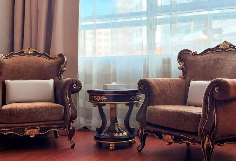 Fotos del hotel Grand Excelsior Hotel Al Barsha:  7
