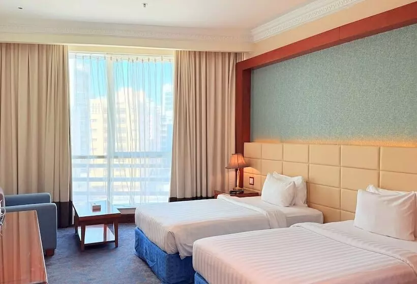 Fotos del hotel Grand Excelsior Hotel Al Barsha:  25