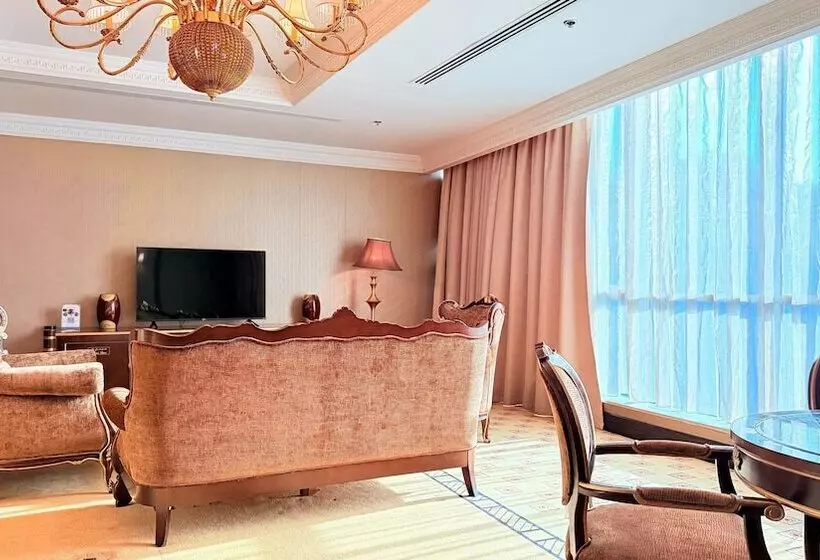 Fotos del hotel Grand Excelsior Hotel Al Barsha:  32