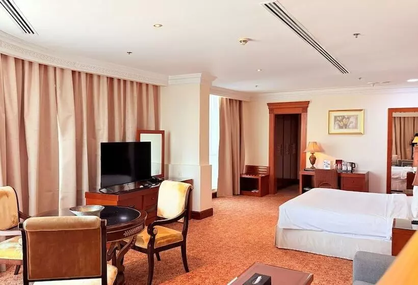 Fotos del hotel Grand Excelsior Hotel Al Barsha:  35