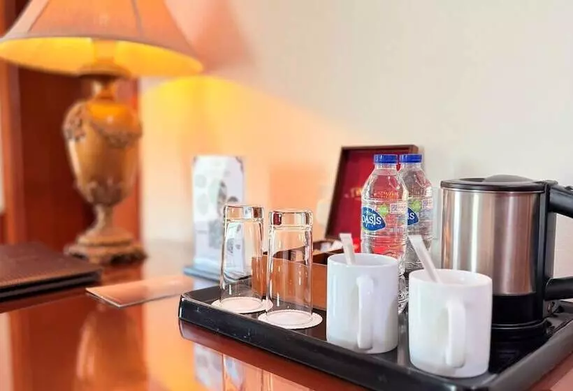 Fotos del hotel Grand Excelsior Hotel Al Barsha:  38