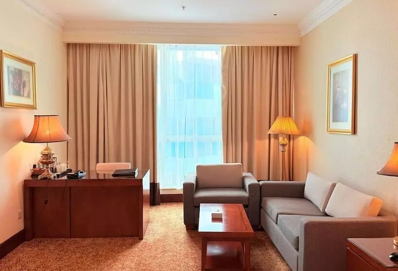 Fotos del hotel Grand Excelsior Hotel Al Barsha:  39