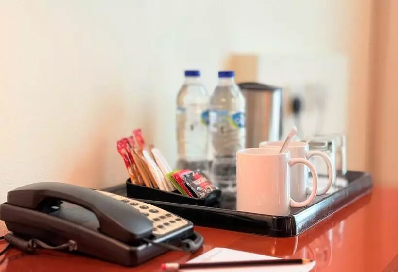 Fotos del hotel Grand Excelsior Hotel Al Barsha:  42