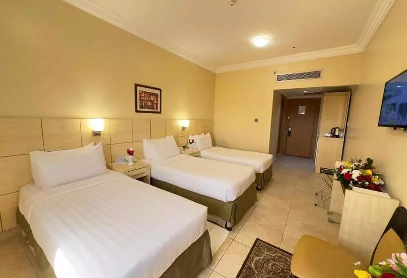 Fotos del hotel Al Massa Bader:  22