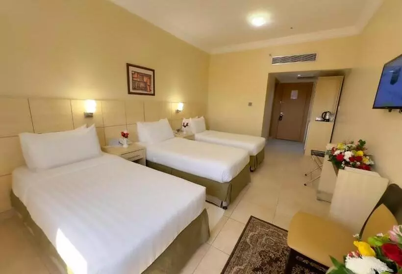 Fotos del hotel Al Massa Bader:  20