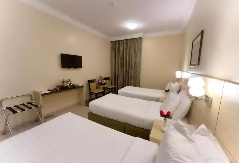 Fotos del hotel Al Massa Bader:  25