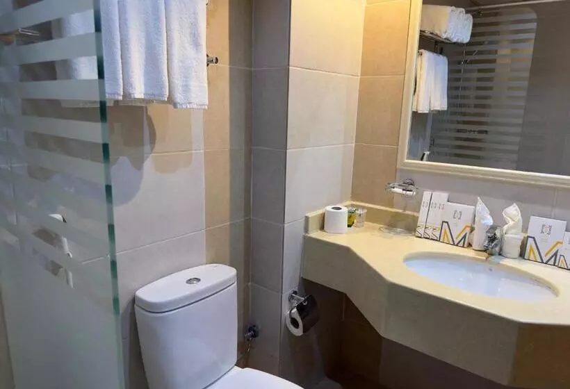 Fotos del hotel Al Massa Bader:  7