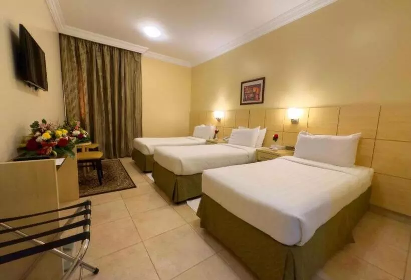 Fotos del hotel Al Massa Bader:  23