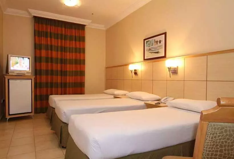 Fotos del hotel Al Massa Bader:  8