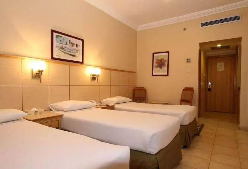 Fotos del hotel Al Massa Bader:  17