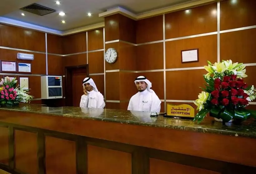 Fotos del hotel Al Massa Bader:  4