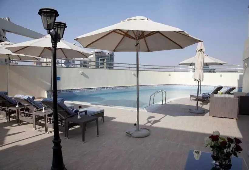 Fotos del hotel Grand Excelsior Hotel Al Barsha:  2