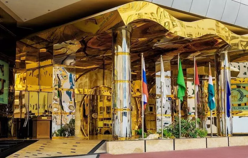 Fotos del hotel Grand Excelsior Hotel Al Barsha:  9