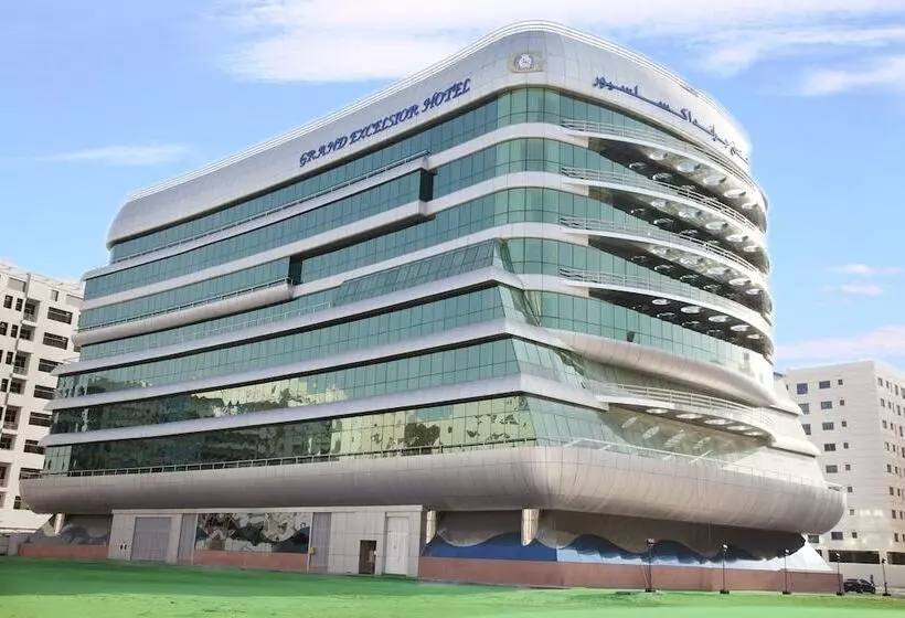 Fotos del hotel Grand Excelsior Hotel Al Barsha:  10