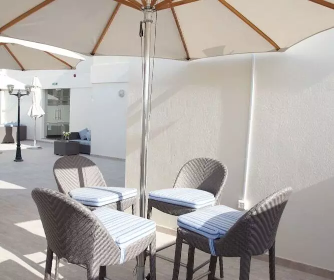 Fotos del hotel Grand Excelsior Hotel Al Barsha:  8