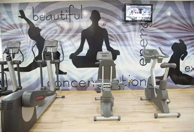 Fotos del hotel Grand Excelsior Hotel Al Barsha:  4