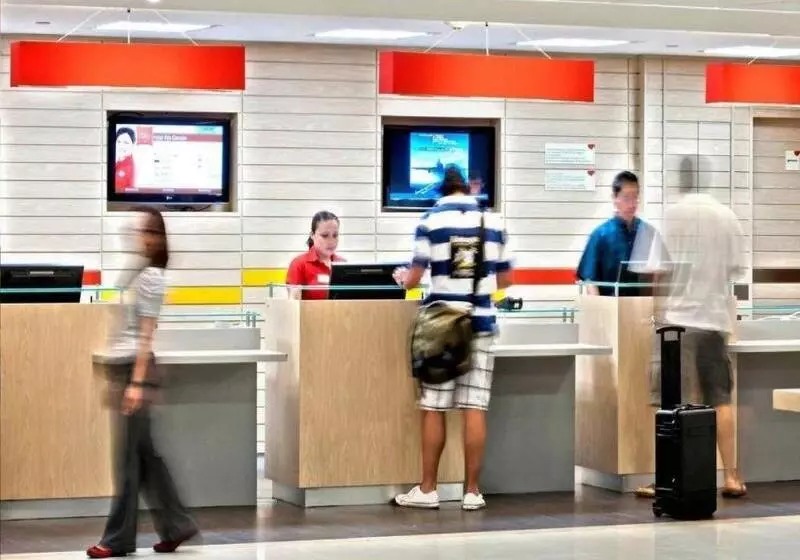 Fotos del hotel Ibis Cancun Centro:  13