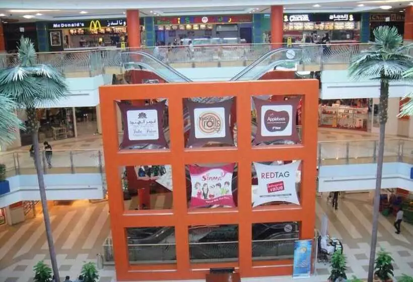 Fotos del hotel L'Arabia Hotel Apartments:  8